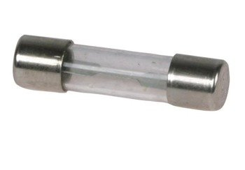 Bezpiecznik ładowania 15A 6X30mm 10sztuk