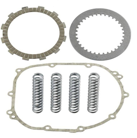 Trw lucas sprzęgło kompletne superkit (tarcze, przekładki, sprężyny) kawasaki z 750 04-14,
