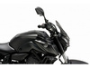 Szyba Sportowa Nowej Generacji Puig Do Yamaha Mt-07 21-24 Lekko Przyciemniona