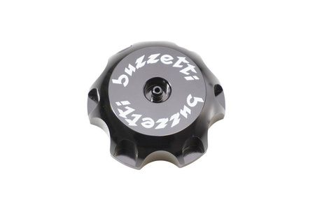 Korek wlewu paliwa honda 64mm (zawiera odpowietrznik korka paliwa) kolor czarny