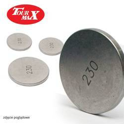 Tourmax płytka zaworowa 29,5 mm x 2,65 mm (made in japan)