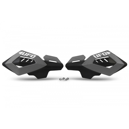 Osłony rąk (handbary) archekolor szary (z mocowaniami 22mm)