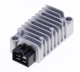 REGULATOR NAPIĘCIA YAMAHA FZR 600 '89-'93, XT 600 Z TENERE '86-'91, TDR 125 '93-'02, TT 600 '94-'03, TW 125 '99-'04, WR 125 R / X '09-'14, XC 125 CYGNUS '95-'03 (OEM: 210661108; 5AGH19600000; 3TJ819600000)