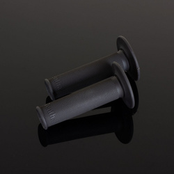 Manetki mx single compound full diamond medium, średnie, jednoskładnikowe kolor czarny