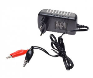 Ładowarka do akumulatorów kwasowo-ołowiowych żelowych