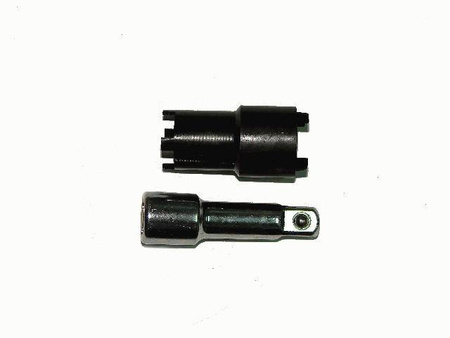 Klucz pazurkowy sprzęgła 23