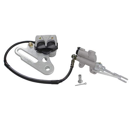 Układ Hamulcowy Tylny Apollo Open 125/140, Freeride