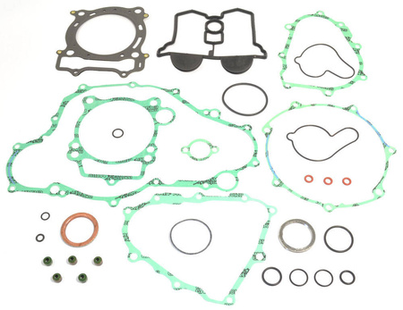 Athena komplet uszczelek yamaha yzf 450 '03-'05, wr 450 '03, yfz 450s '04-'08, '12-'13 (yzf450, wr450f)