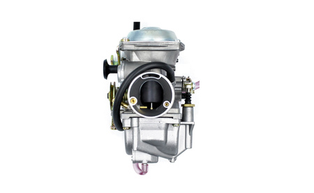 Gaźnik power force suzuki gn250 4t gardziel 32mm ssanie ręczne