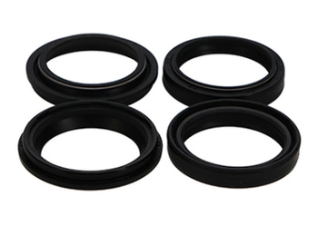 Komplet uszczelniaczy olejowych i pyłowych honda cr 125 '97-07, kawasaki kx