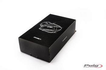 Crash Pady Puig Do Yamaha R6 03-05 Czarne