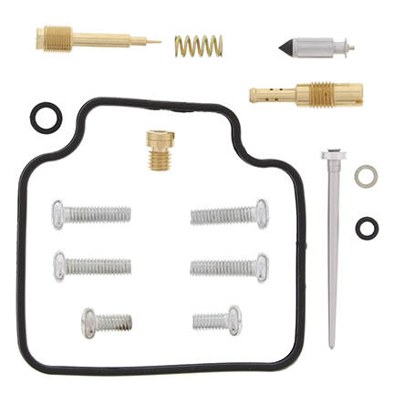 Zestaw naprawczy gaźnika honda crf230l 08-09, crf230m 09