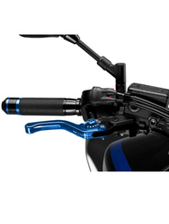 Regulowana Dźwignia Hamulca 2.0 Puig (Superkrótka, Wymaga Adaptera) Niebiesko-Niebieska