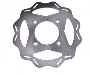 Tarcza hamulca przedniego Kingway Chopper 250 220mm