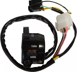 PRZEŁĄCZNIK ZESPOLONY YAMAHA XT 250, XT 350 '85-'00, XT 600 '84-'89 (WZÓR ORYGINAŁU) (OEM: 21T-83973-10-00)