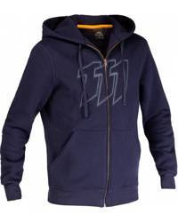 Bluza quartz kolor granatowy rozmiar m