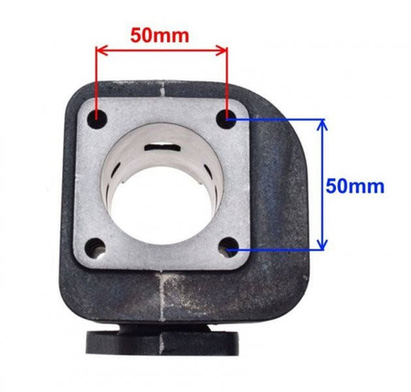 Cylinder Żeliwny skuter Kymco 2T 70cm Super 8