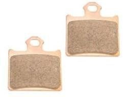 Klocki hamulcowe motocykla Husqvarna CR 65 KTM SX