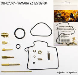 Zestaw naprawczy gaźnika yamaha yz 125 '02-'04 (26-1148) (na 1 gaźnik)