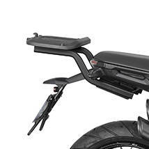 Stelaż kufra tylnego Shad do Zontes GK 350