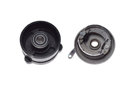 Piasta Prawa - Zestaw Hamulca Bębnowego Atv 110/125 Ccm Power Force 3 Śruby