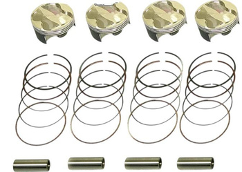 KOMPLET TŁOKÓW YAMAHA YZF-R1 1000 '09-'14 (12.7:1) (77,96MM)