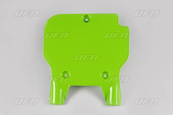 Tablica na numer startowy kawasaki kx 80 '91-'97 kolor zielony