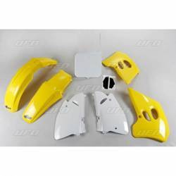 Komplet plastików suzuki rm 125 '94-'95, rm 250 '94-'95 kolor oem (su394e999)