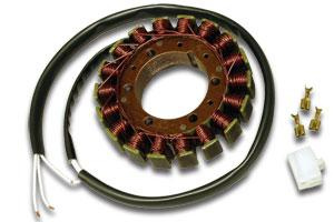 Uzwojenie alternatora (stator) honda/ suzuki/ yamaha (g07)(93x35x18mm)