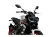 Boczne Spoilery Dociskowe Do Yamaha Mt-09 17-20 Czarne