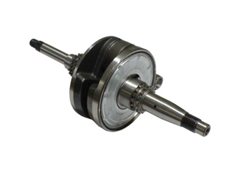 Wał korbowy power force honda sh150 / pantheon 125  wat000253