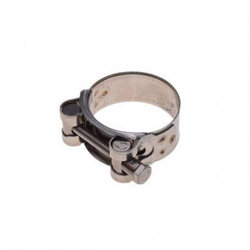 Obejma zacisk do układu wydechowego motocykla quada 52 - 55 mm