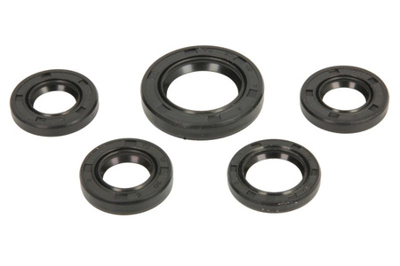 Komplet Uszczelniaczy Silnika Power Force Gy6 50cc 4t 5szt.