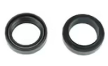 Uszczelniacze przedniego zawieszenia olejowe (2szt.) Honda ct h 70 '74-'86,honda mr k1 elsinore 50 '74-'75,(25x35x9mm)