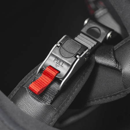 Kask integralny LS2 FF800 Storm Solid White