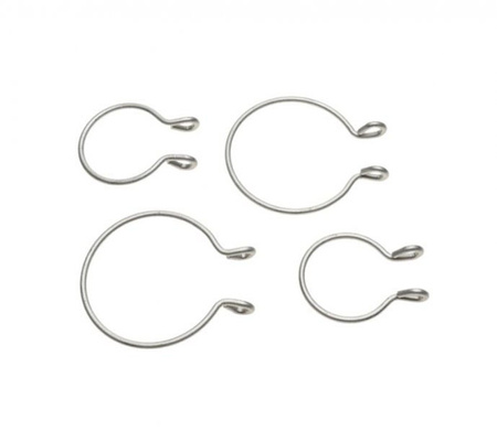 Obejma gumy amortyzatora przód do WFM