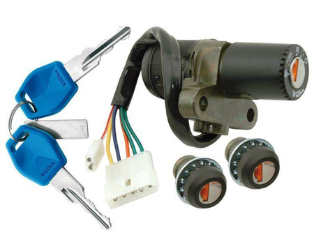 stacyjka derbi senda 50 2003-2003 (6512)