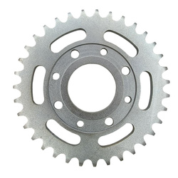 Zębatka tylna 279 38 honda cb 250 two fifty, nighthawk  '92-'02, cmx 250 rebel (27938jt) (łańc. 520)