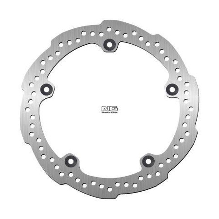 Tarcza hamulcowa przód suzuki gsxr/gsxs 125 '17-21 (290x190x4mm) (5x10,5mm) wave