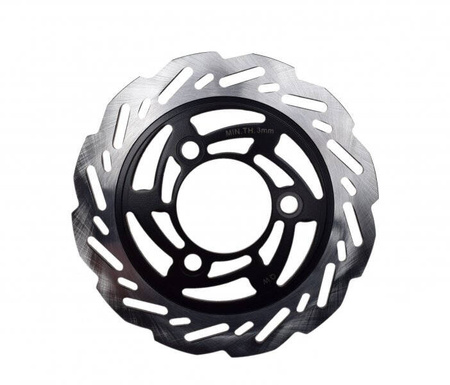 Tarcza hamulca przód do Longjia LJ50QT-9M, LJ125T