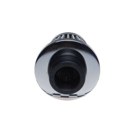 Filtr powietrza 50 mm stożkowy chrom motocykl skuter