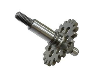 Psychic wałek pompy wody yamaha yzf 250 '04-13 (5xc-12459-00-00)