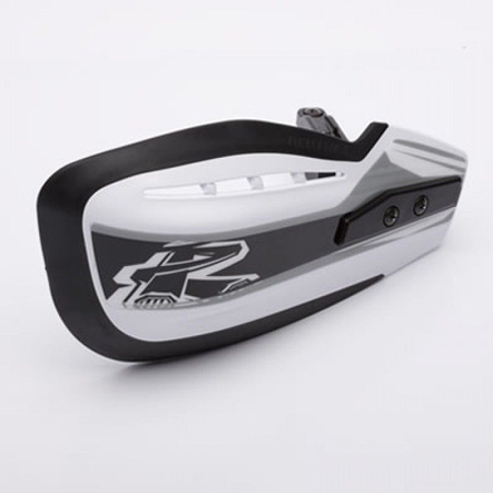 MX ZESTAW NAKLEJEK OSŁONY RĄK (HANDBARY) (LISTKI) KOLOR BIAŁY SZARY