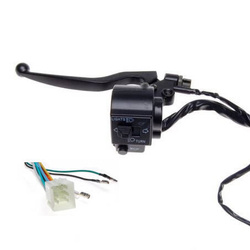 Przełącznik zespolony lewy motorower Py-5 inne 139FMB