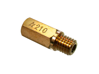 Dysza główna keihin typ 99101-357 średnica #210 ( 1 szt. )