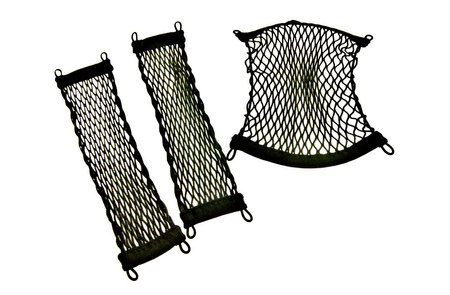 Zestaw Siatek Do Kufrów Power Force