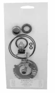 Zestaw naprawczy rozrusznika yamaha yfm 350/400 (ze szczotkotrzymaczem)