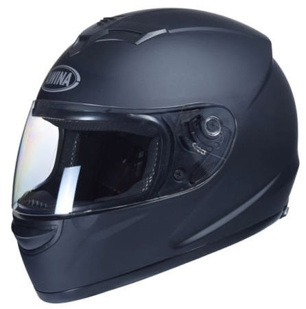 Kask Integralny zamknięty Awina czarny mat Rozm.S