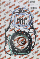 komplet uszczelek kawasaki kx 500 '89-'02