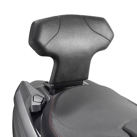 Oparcie pasażera suzuki burgman 400 (17-19)